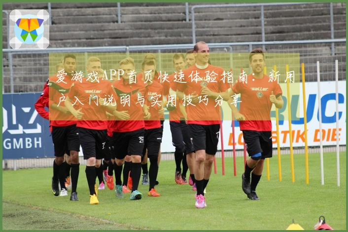爱游戏APP首页快速体验指南：新用户入门说明与实用技巧分享